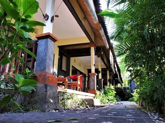 Standard Bungalov (Double Bed)