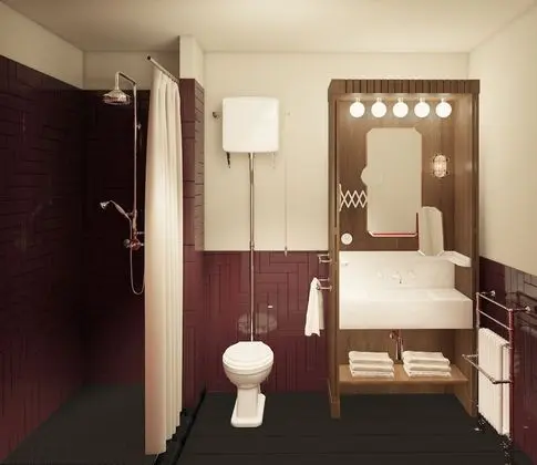 Tek Büyük Yataklı Oda (Maria)