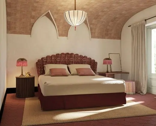 Tek Büyük Yataklı Oda (Victor)