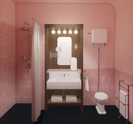 Tek Büyük Yataklı Oda (Victor)