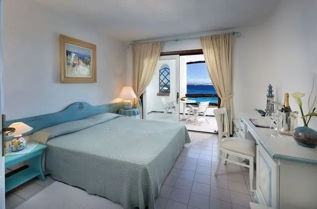 Tek Büyük Yataklı Oda, Deniz Manzaralı