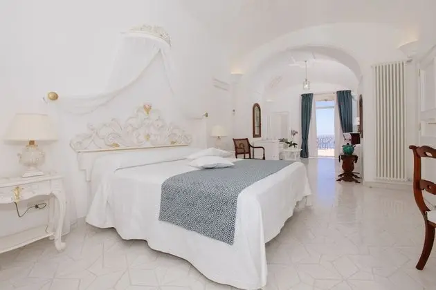Luxury Süit, 1 En Büyük (King) Boy Yatak, Teras, Deniz Manzaralı