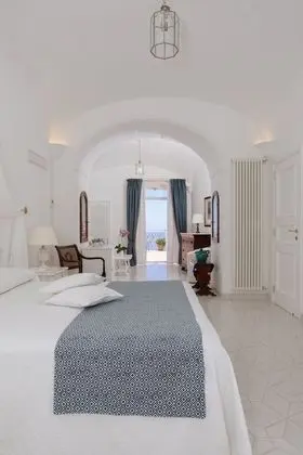 Luxury Süit, 1 En Büyük (King) Boy Yatak, Teras, Deniz Manzaralı