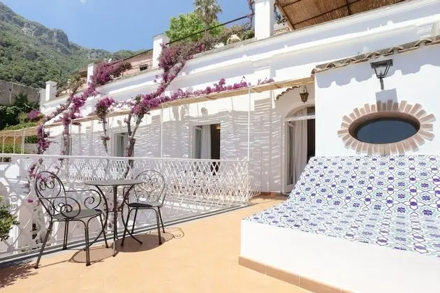Luxury Süit, 1 En Büyük (King) Boy Yatak, Teras, Deniz Manzaralı