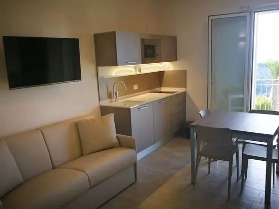 Standard Tek Büyük Yataklı Oda, Deniz Manzaralı