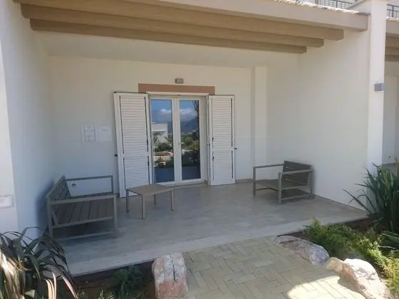 Standard Tek Büyük Yataklı Oda, Deniz Manzaralı