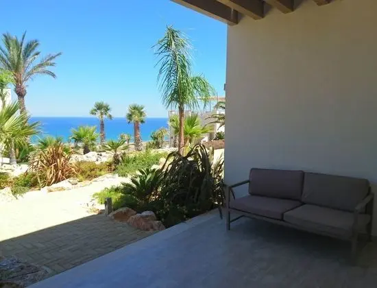 Standard Tek Büyük Yataklı Oda, Deniz Manzaralı