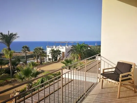 Standard Tek Büyük Yataklı Oda, Deniz Manzaralı