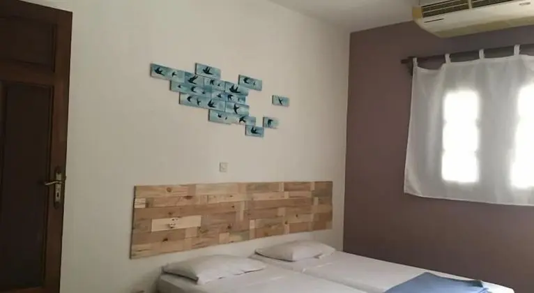 Standard Tek Büyük Yataklı Oda