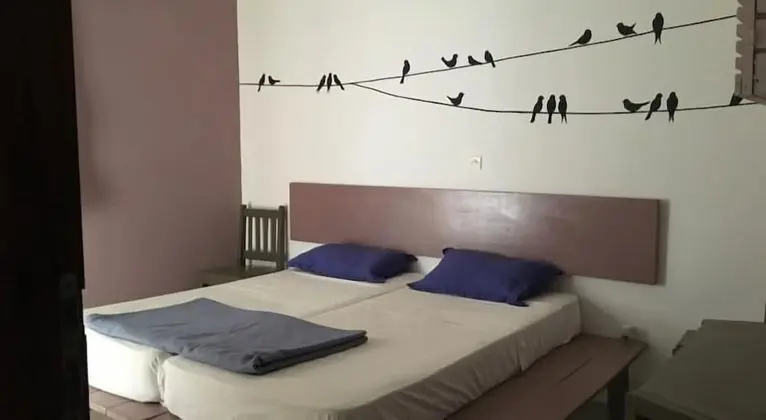 Tek Büyük Yataklı Oda