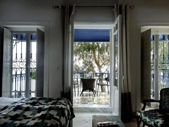 Superior Tek Büyük Yataklı Oda