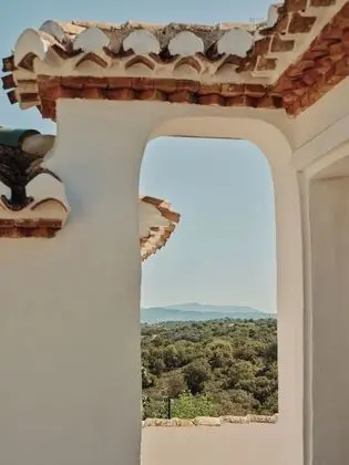 Odadan manzara