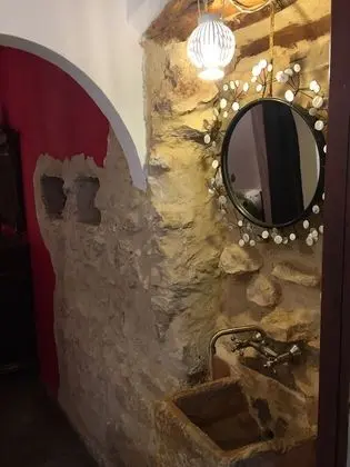 Deluxe Tek Büyük Yataklı Oda, Özel Banyo