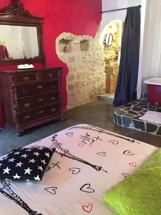 Deluxe Tek Büyük Yataklı Oda, Özel Banyo