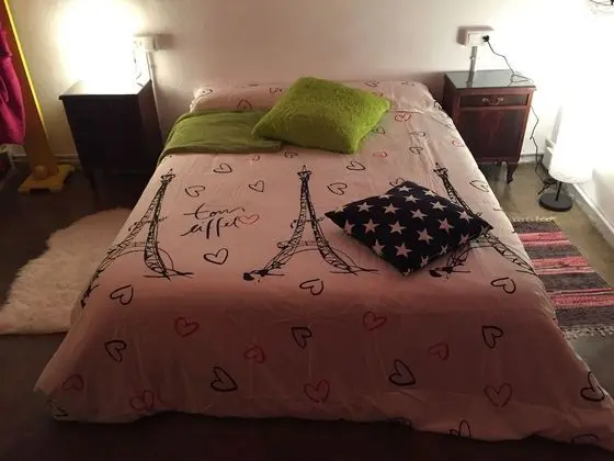 Deluxe Tek Büyük Yataklı Oda, Özel Banyo