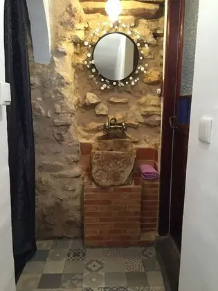 Deluxe Tek Büyük Yataklı Oda, Özel Banyo