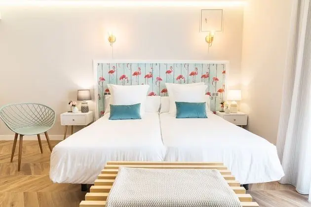 Tek Büyük Yataklı Oda