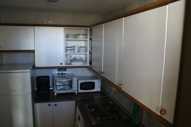 Ortak Ranzalı Oda, Ortak Banyo (1 Bed in a 6 Bed Mixed Dormitory Room)