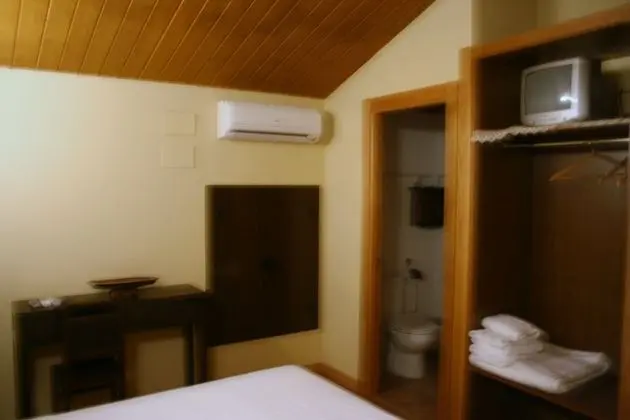 Tek Büyük Yataklı Oda, Özel Banyo