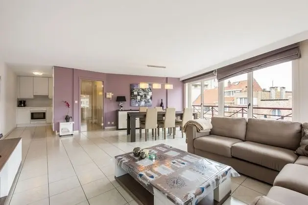 Apart Daire (La Bohème 204)