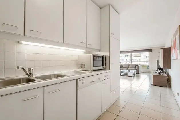 Apart Daire (La Bohème 204)