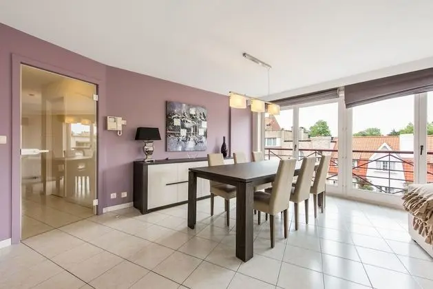 Apart Daire (La Bohème 204)