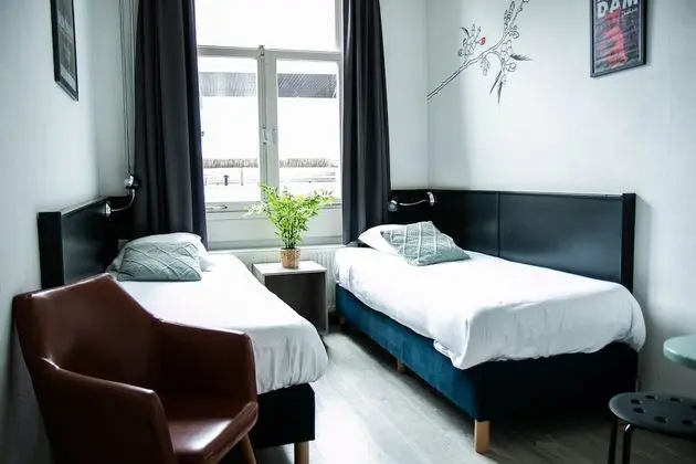 Standard Oda, 2 Tek Kişilik Yatak