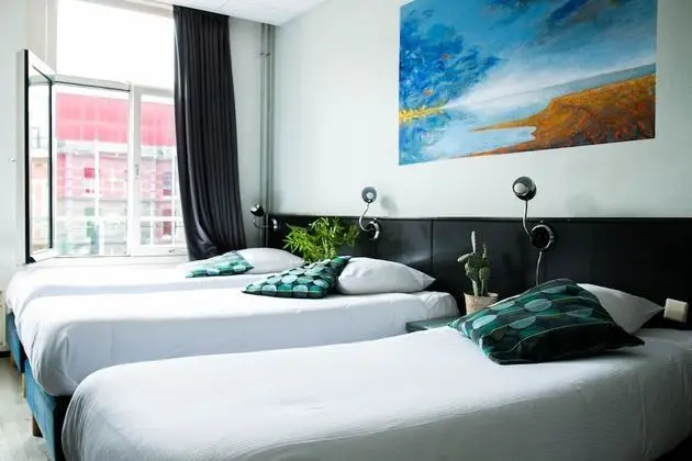 Standard Üç Kişilik Oda, 3 Tek Kişilik Yatak