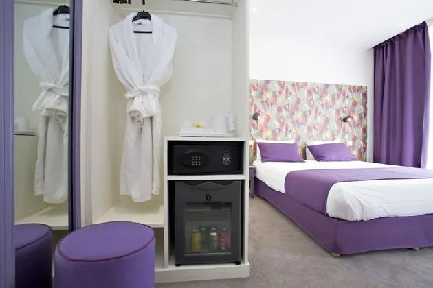 Chambre Double Supérieure