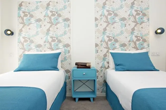 Superior İki Ayrı Yataklı Oda