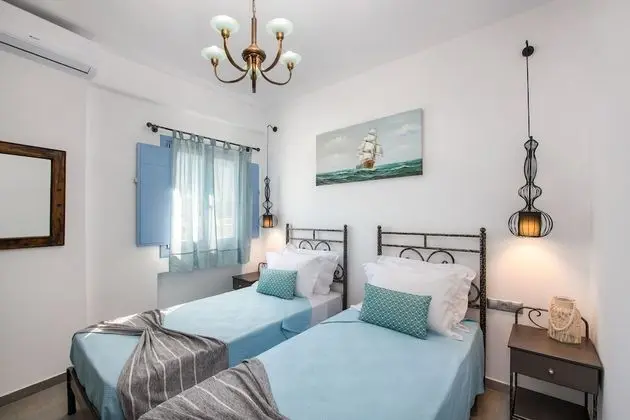 Luxury Villa, 2 Yatak Odası (D)