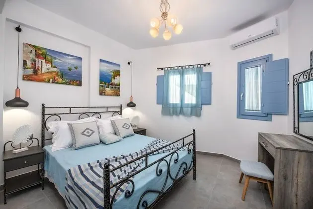 Luxury Villa, 2 Yatak Odası (D)