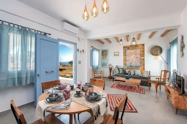 Luxury Villa, 2 Yatak Odası (D)