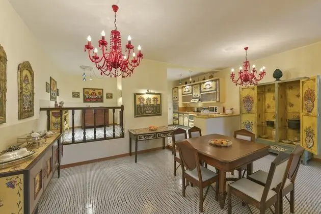 Club Villa, 5 Yatak Odası