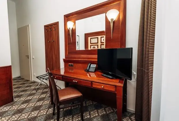 Tek Kişilik Oda (Compact)