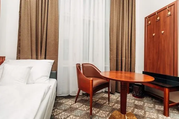 Tek Kişilik Oda (Compact)