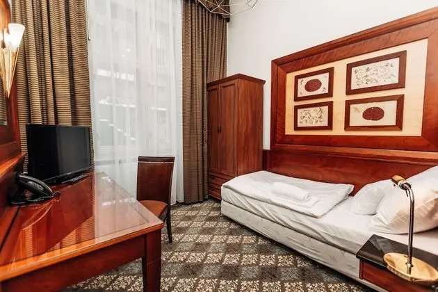 Tek Kişilik Oda (Compact)