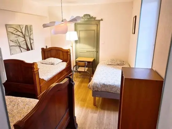Apart Daire, Banyolu/Duşlu (Appartement de plein pied)