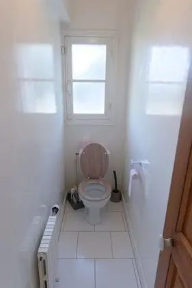 Apart Daire, Banyolu/Duşlu (Appartement de plein pied)