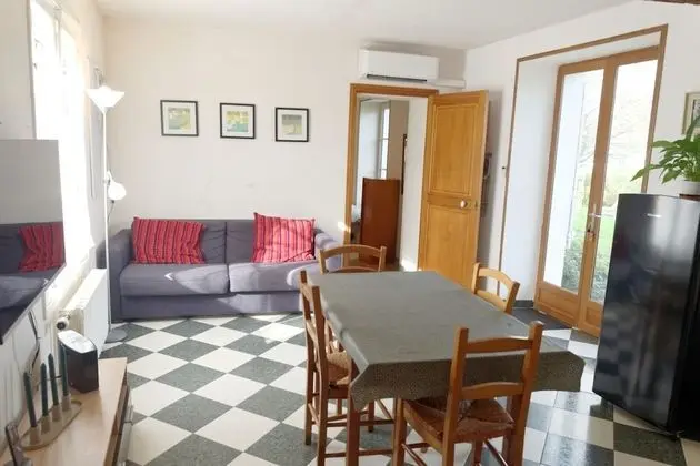 Apart Daire, Banyolu/Duşlu (Appartement de plein pied)