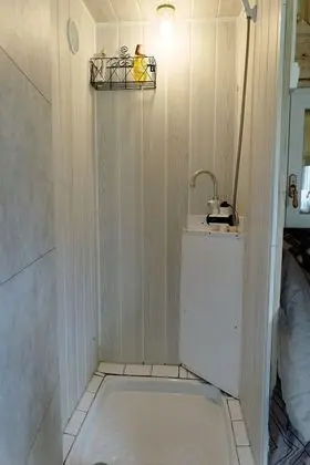 Kulübe, Banyolu/Duşlu, Nehir Manzaralı (Mini Chalet)