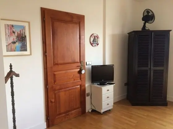 Comfort Tek Büyük Yataklı Oda (Jasmin)