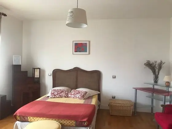 Comfort Tek Büyük Yataklı Oda (Jasmin)