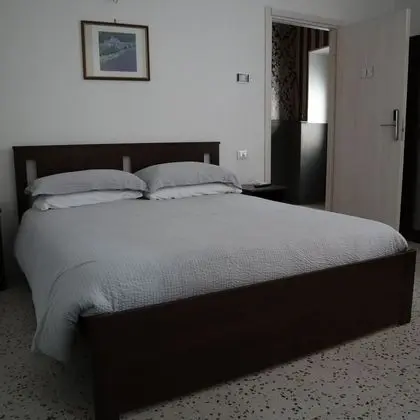 Deluxe Tek Büyük veya İki Ayrı Yataklı Oda