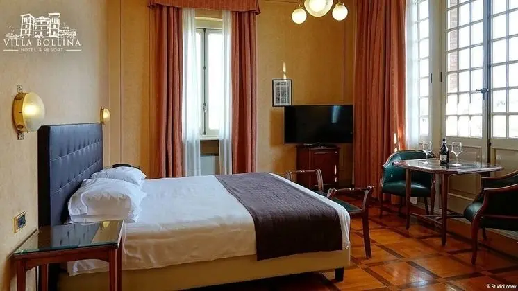 Superior Tek Büyük veya İki Ayrı Yataklı Oda