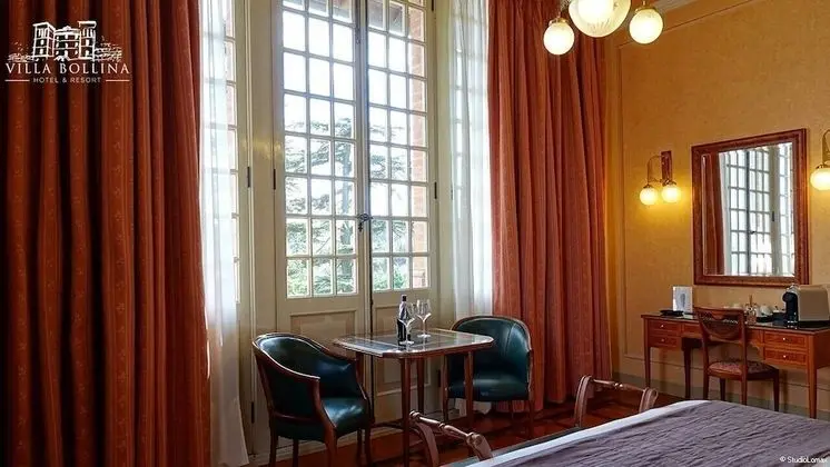 Superior Tek Büyük veya İki Ayrı Yataklı Oda