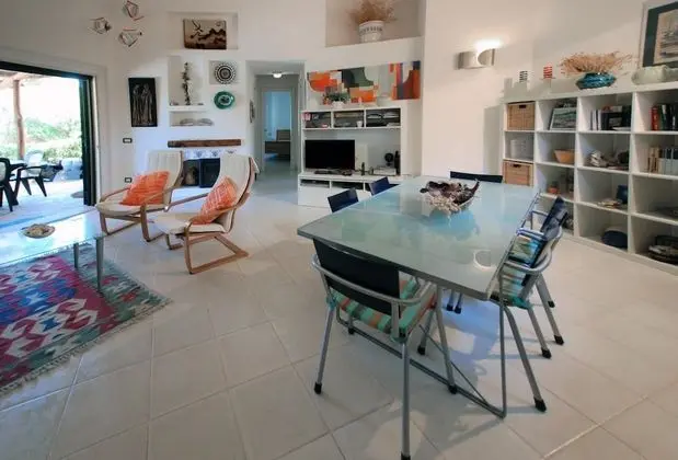Villa, Sigara İçilebilir