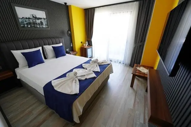 Standart Oda, Bahçe Manzaralı, Klimalı