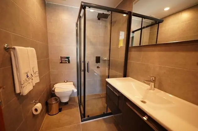 Standart Oda, Bahçe Manzaralı, Klimalı