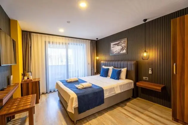 Standart Oda, Bahçe Manzaralı, Klimalı